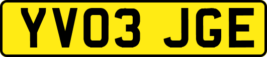 YV03JGE