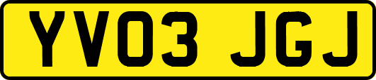 YV03JGJ