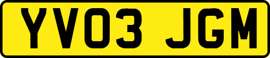 YV03JGM