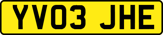 YV03JHE