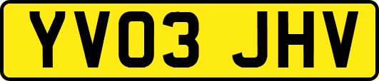 YV03JHV