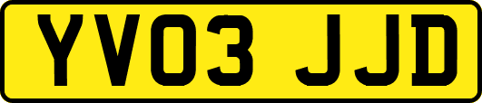 YV03JJD