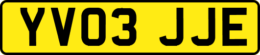 YV03JJE