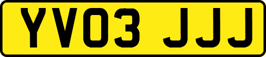 YV03JJJ
