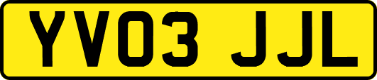 YV03JJL