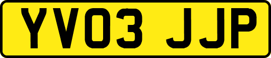 YV03JJP