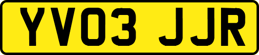 YV03JJR