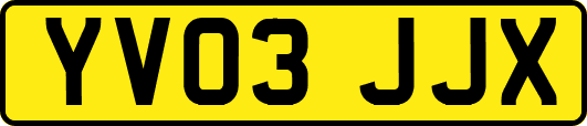 YV03JJX