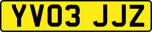 YV03JJZ
