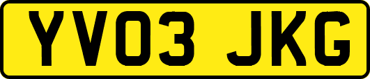 YV03JKG