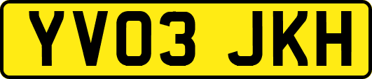 YV03JKH