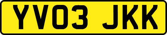 YV03JKK