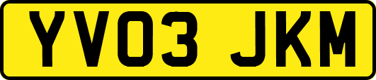 YV03JKM
