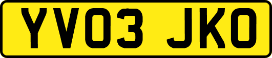 YV03JKO