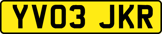 YV03JKR