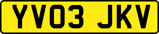 YV03JKV