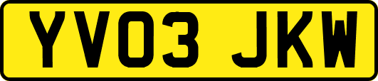 YV03JKW