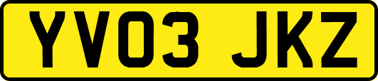 YV03JKZ