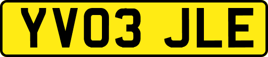 YV03JLE