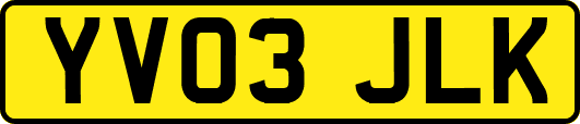 YV03JLK
