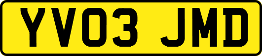 YV03JMD