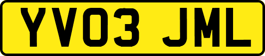 YV03JML