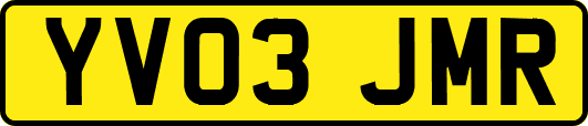YV03JMR