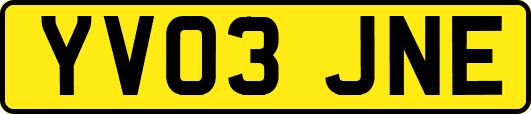 YV03JNE
