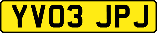 YV03JPJ