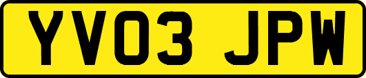 YV03JPW