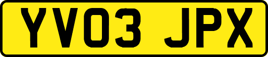 YV03JPX