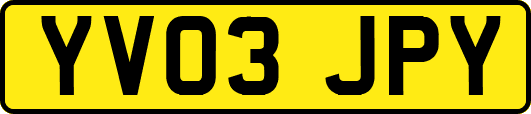 YV03JPY