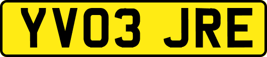 YV03JRE