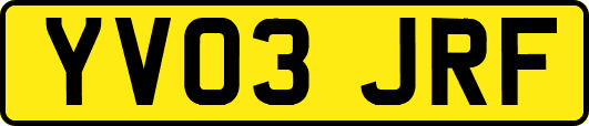 YV03JRF