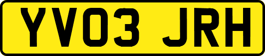 YV03JRH