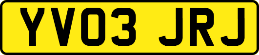 YV03JRJ