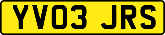 YV03JRS