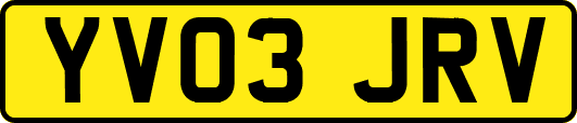 YV03JRV