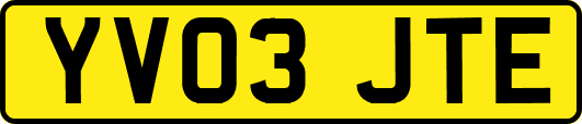 YV03JTE