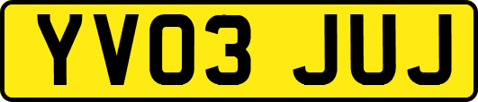 YV03JUJ