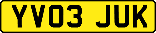 YV03JUK