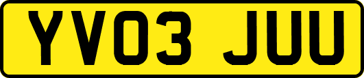 YV03JUU