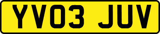 YV03JUV
