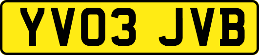 YV03JVB