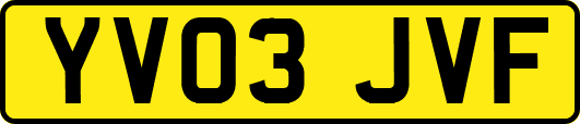 YV03JVF