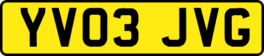 YV03JVG