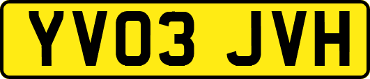 YV03JVH
