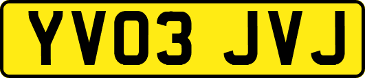 YV03JVJ
