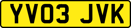 YV03JVK