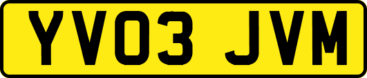 YV03JVM